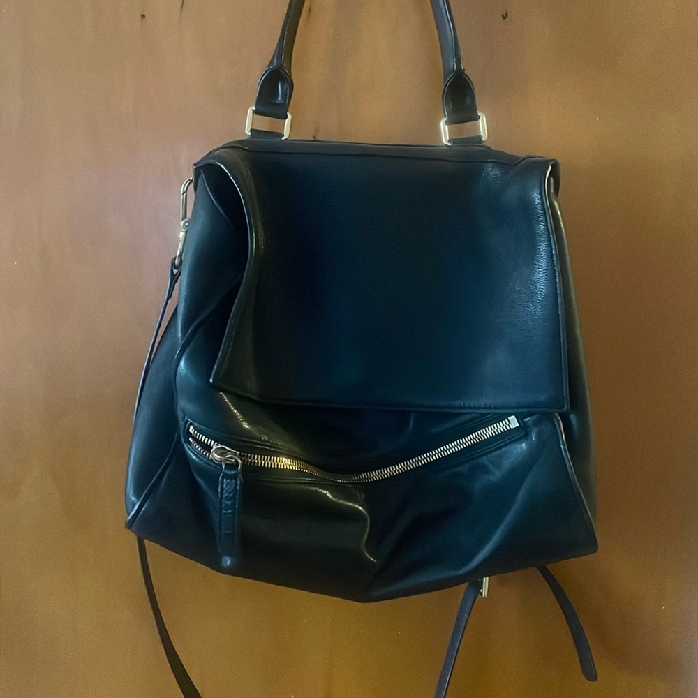 Margot Leather Handbag